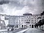 Palazzo dell'Esedra , all'incrocio tra via IV novembre e L.Cadorna (Luciana Rampazzo)